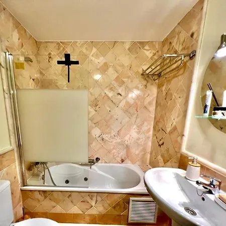 Appartement Spacious And Bright Ocean View Duplex In Mar, Pm5 Palm-mar