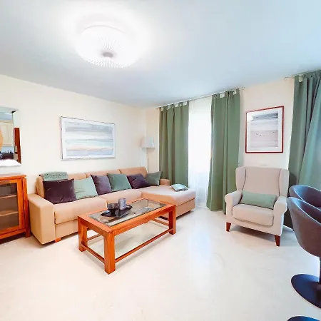 Spacious And Bright Ocean View Duplex In Mar, Pm5 *