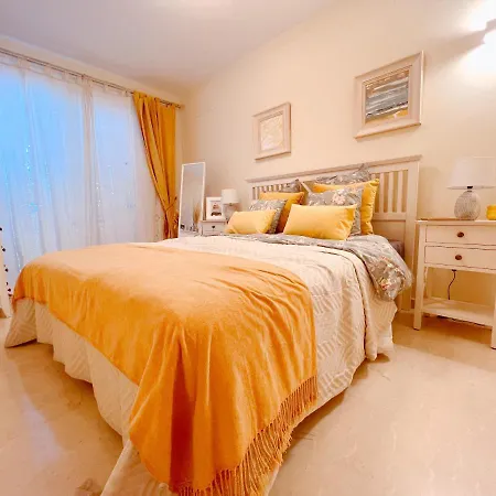 Spacious And Bright Ocean View Duplex In Mar, Pm5 *