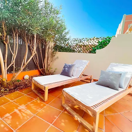 Spacious And Bright Ocean View Duplex In Mar, Pm5 Appartement Palm-mar