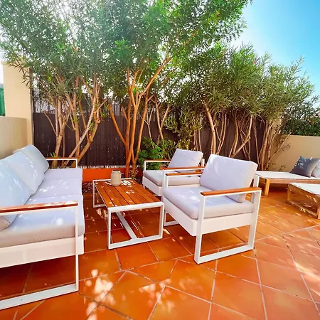 Appartement Spacious And Bright Ocean View Duplex In Mar, Pm5 *