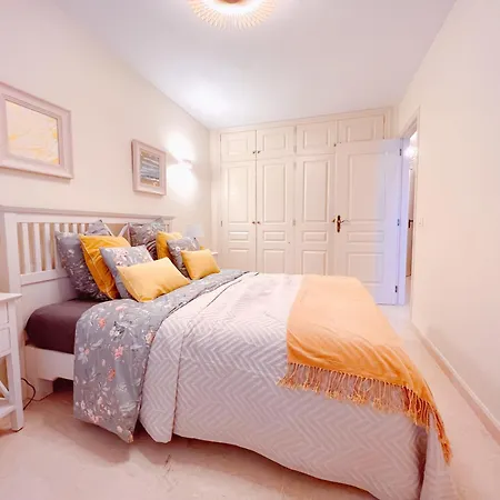 Spacious And Bright Ocean View Duplex In Mar, Pm5 * Palm-mar