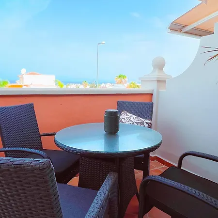 Spacious And Bright Ocean View Duplex In Mar, Pm5 *