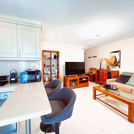 Spacious And Bright Ocean View Duplex In Mar, Pm5 Appartement Palm-mar