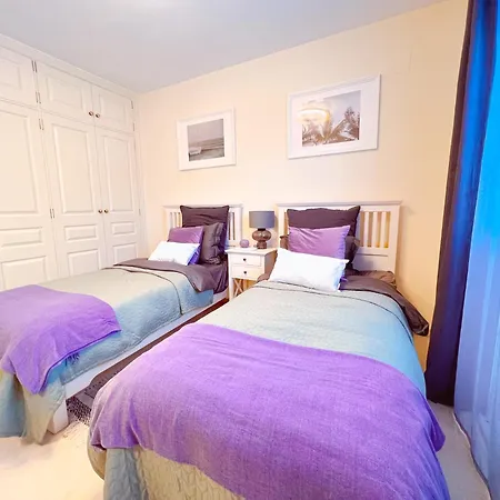 Spacious And Bright Ocean View Duplex In Mar, Pm5 Appartement