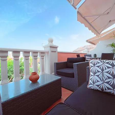 Spacious And Bright Ocean View Duplex In Mar, Pm5