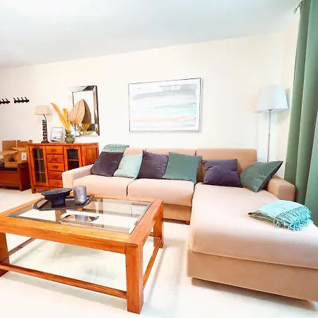 Spacious And Bright Ocean View Duplex In Mar, Pm5 Apartment