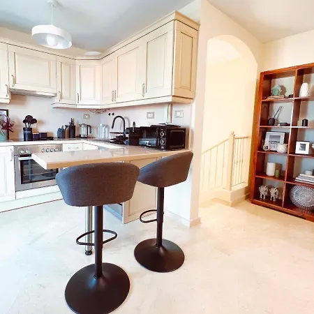 Spacious And Bright Ocean View Duplex In Mar, Pm5 Palm-mar