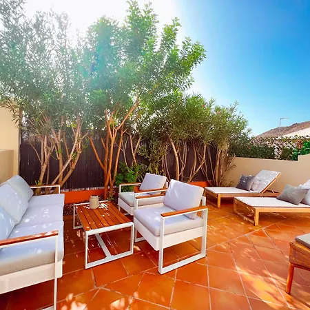 Spacious And Bright Ocean View Duplex In Mar, Pm5