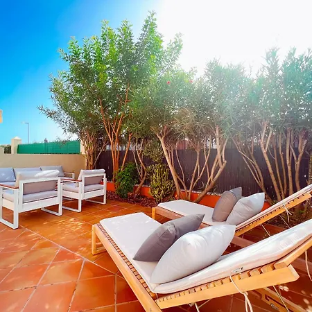 Spacious And Bright Ocean View Duplex In Mar, Pm5