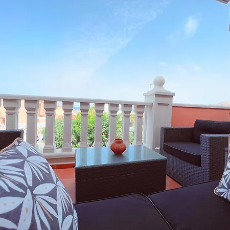 Spacious And Bright Ocean View Duplex In Mar, Pm5 Apartment *