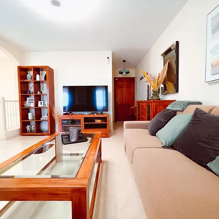 Spacious And Bright Ocean View Duplex In Mar, Pm5 Apartment Palm-mar