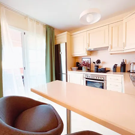 Apartment Spacious And Bright Ocean View Duplex In Mar, Pm5 Palm-mar