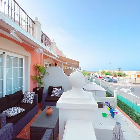 Spacious And Bright Ocean View Duplex In Mar, Pm5 Palm-mar